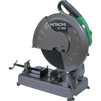 stolní bruska Hitachi CC14SF