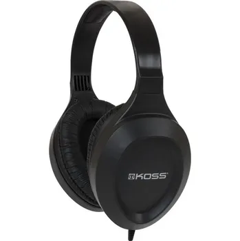Sluchátka KOSS UR/20 černá
