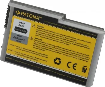 Baterie k notebooku Baterie PATONA pro notebook DELL