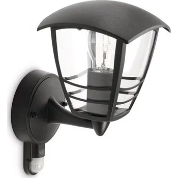 Philips myGarden Creek PIR 1xE27 60W