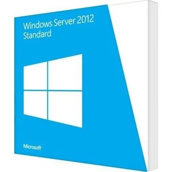Microsoft Windows Server Standard 2012 Operační systém Microsoft Windows Server Standard 2012