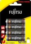 Fujitsu zinková baterie R06/AA, blistr…