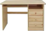Drewmax BR106 - Dřevěný psací stůl 115…