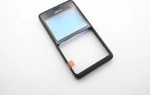 Pouzdro na mobilní telefon Nokia 210 přední kryt
