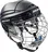 Bauer 5100 Combo hokejová helma, L modrá
