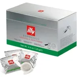 illy porcovaná káva bez kofeinu 18 ks