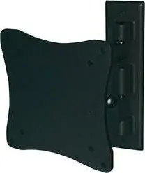 Televizní držák Nástěnný držák na TV, 25,4 - 61 cm (10" - 24") NewStar FPMA-W810BLACK, černý