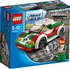 Stavebnice LEGO LEGO City 60053 Závodní auto