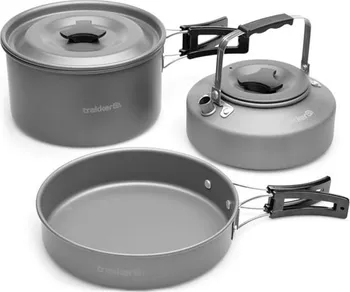 Kempingové nádobí Trakker Armo Complete Cookware Set