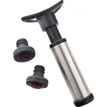 Vakuovačka Banquet Vakuová pumpa + 2 zátky Culinaria 