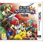 Super Smash Bros Nintendo 3DS
