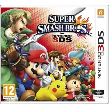 Hra pro Nintendo Super Smash Bros Nintendo 3DS