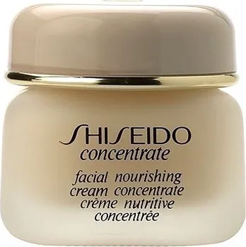 Pleťový krém Shiseido Concentrate Facial Nourishing Cream Denní krém na suchou pleť 30ml W
