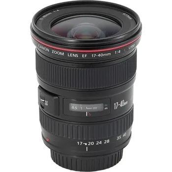 Objektiv Canon EF 17-40 mm f/4.0L USM