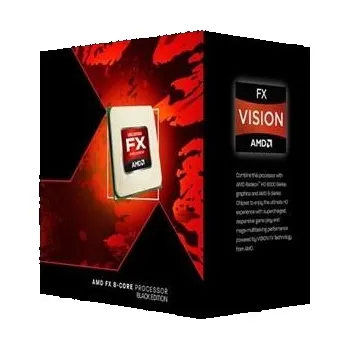 Procesor AMD FX-9590 Vishera (FD9590FHHKBOF)