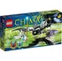 Stavebnice LEGO LEGO Chima 70128 Braptorův okřídlený útočník
