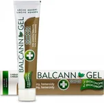Annabis Balcann konopný gel dubová kůra…