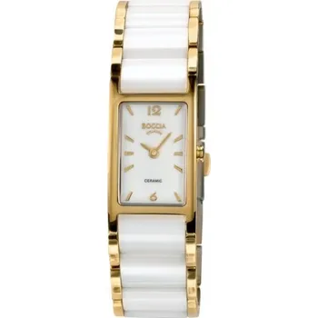 Hodinky Boccia Titanium Ceramic 3201-03