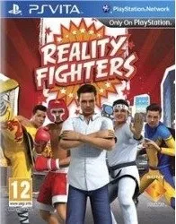 Hra pro starou konzoli Reality Fighters Ps Vita