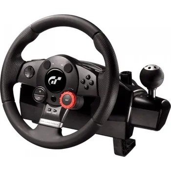 Herní volant Logitech Driving Force GT pro PS3