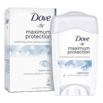 Dove Maximum Protection Original Clean W deostick 45 ml