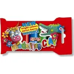 KOH-I-NOOR Plastelína zářivé barvy 5 ks