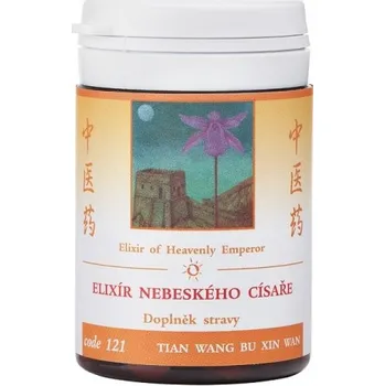 Přírodní produkt TCM Herbs Elixír nebeského císaře 100 tbl.