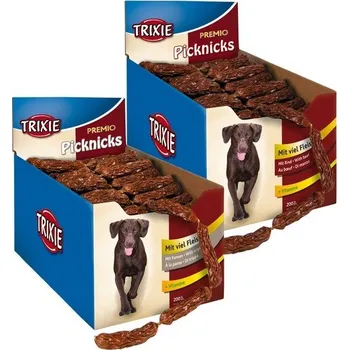 Pamlsek pro psa Trixie Premio Picknicks klobásky