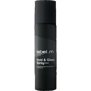 Stylingový přípravek Label.M Hold And Gloss Hairspray 200 ml