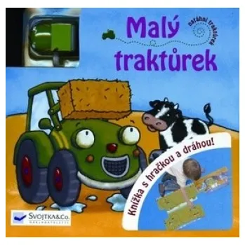 Leporelo Malý traktůrek - kolektiv