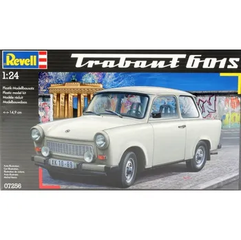 Plastikový model Model 1:24 Revell Trabant 601 Limousine