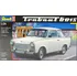 Plastikový model Model 1:24 Revell Trabant 601 Limousine