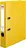 Pořadač A4 Herlitz 5 cm páka PVC, žlutý