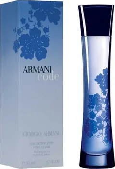 Giorgio Armani Code For Women EDT