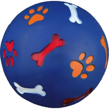 Hračka pro psa Míč na pamlsky pro středního psa 11cm TRIXIE