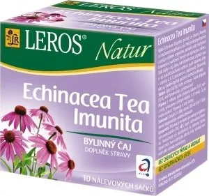 Leros Natur Echinacea tea Imunita n.s.10x2g
