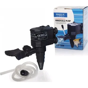 Recenze Hailea PT-200 čerpací hlava