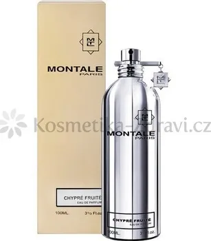 Unisex parfém Montale Paris Chypré - Fruité EDP 100ml U