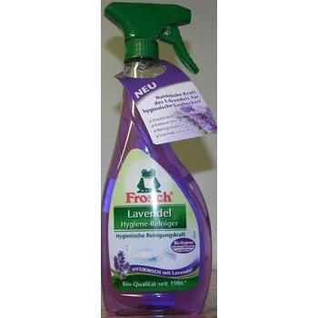 Frosch Levandulový hygienický čistič 500 ml