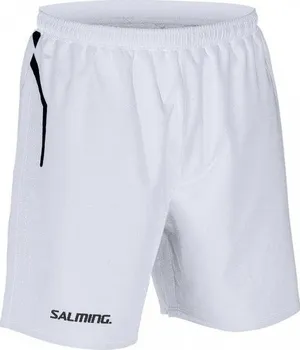 Pánské kraťasy Salming Pro Training Shorts L bílá