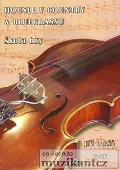 Stagg Škola hry Housle v country a bluegrassu, CD