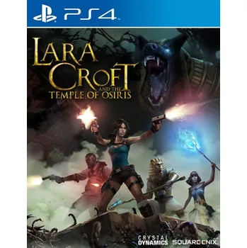 Lara Croft and the Temple of Osiris…
