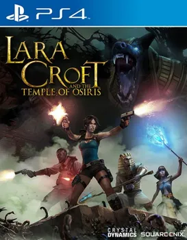 Hra pro PlayStation 4 Lara Croft and the Temple of Osiris Gold Edition PS4