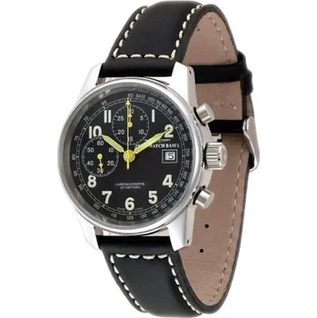 Hodinky Zeno Watch Basel Chronograph Bicompax Winder 6557BD-a1