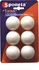 Pingpongový míček Míčky na stolní tenis SPONETA Leisure 6ks