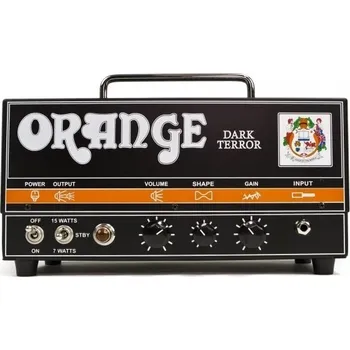 Aparatura pro kytaru Orange Dark Terror 15 W