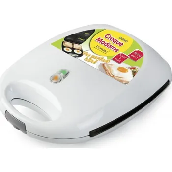 Toustovač Domo DO9069C Croque Madame