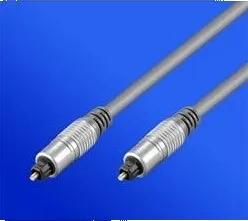 Audio kabel Kabel Wiretek Optický