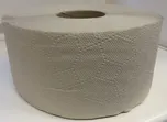 Toaletní papír Jumbo šedý 190mm
