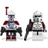 Stavebnice LEGO LEGO Star Wars 9488 Bojová jednotka vojáků Elite Clone a oddílu droidů